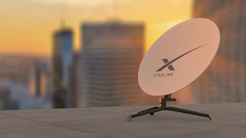 Китай тестирует подавление Starlink в Иране