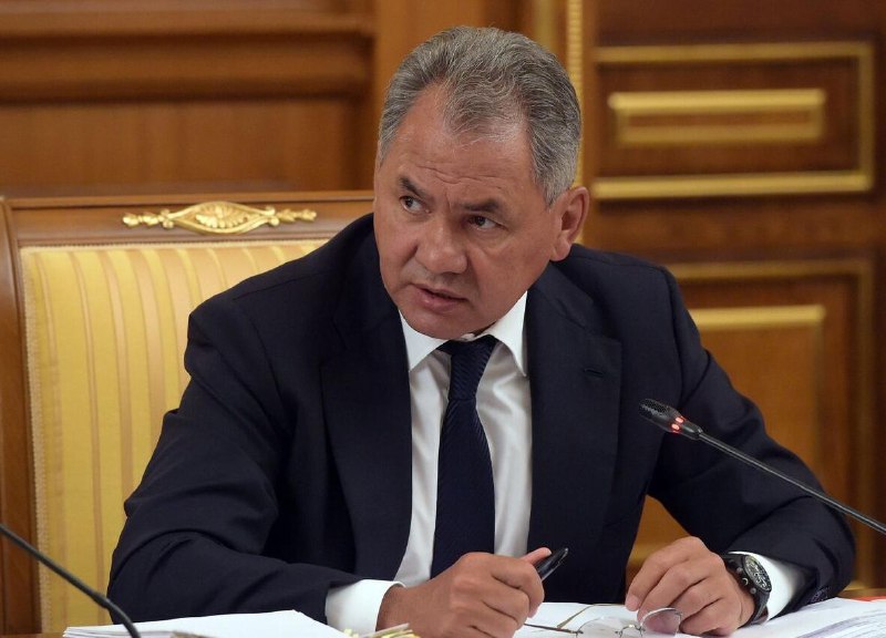 Шойгу и секретарь Высшего совета нацбезопасности Ирана обсудили сотрудничество и ситуацию в Иране