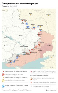 Основные события на фронте и заявления по Донбассу