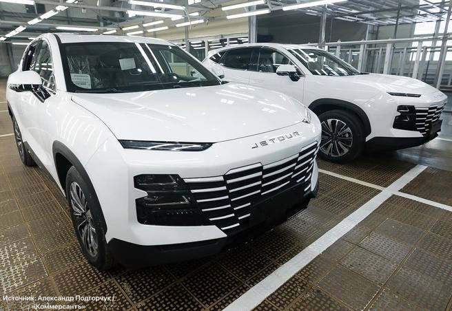 Цены на автомобили в России резко выросли в начале 2026 года